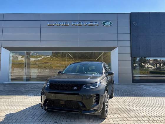 LAND ROVER DISCOVERY SPORT 2.0 P250 TURBO FLEX LANDMARK AUTOMÁTICO LAND ROVER DISCOVERY SPORT 2.0 P250 TURBO FLEX LANDMARK AUTOMÁTICO